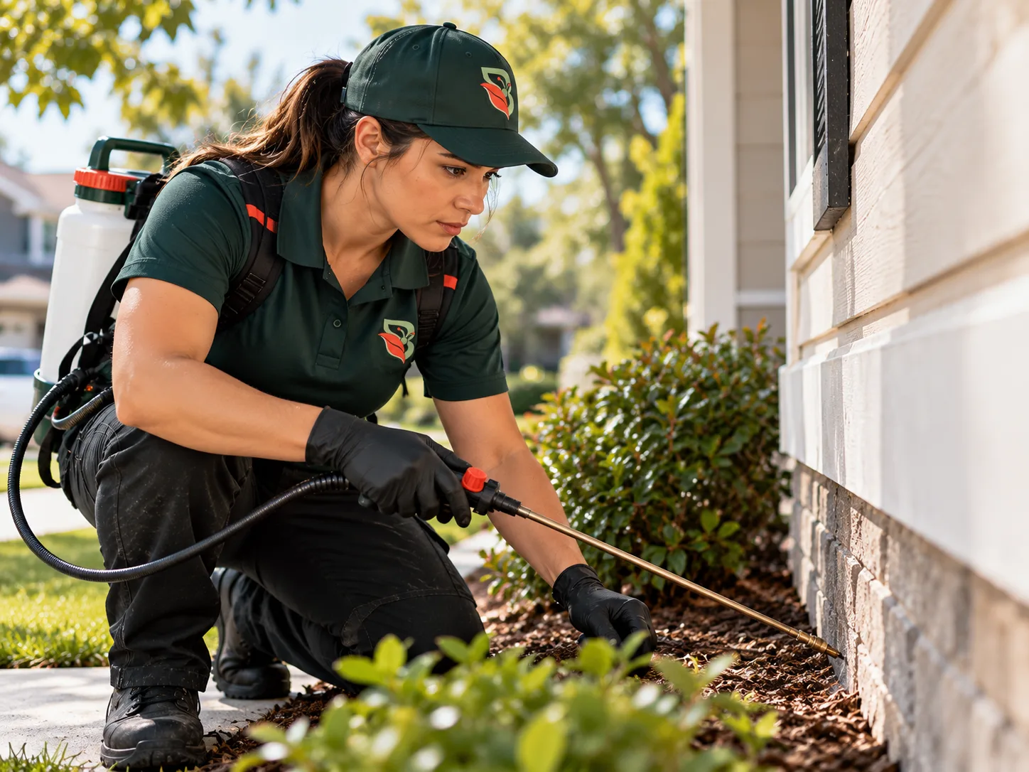 Pest Control company in Iron City, TN