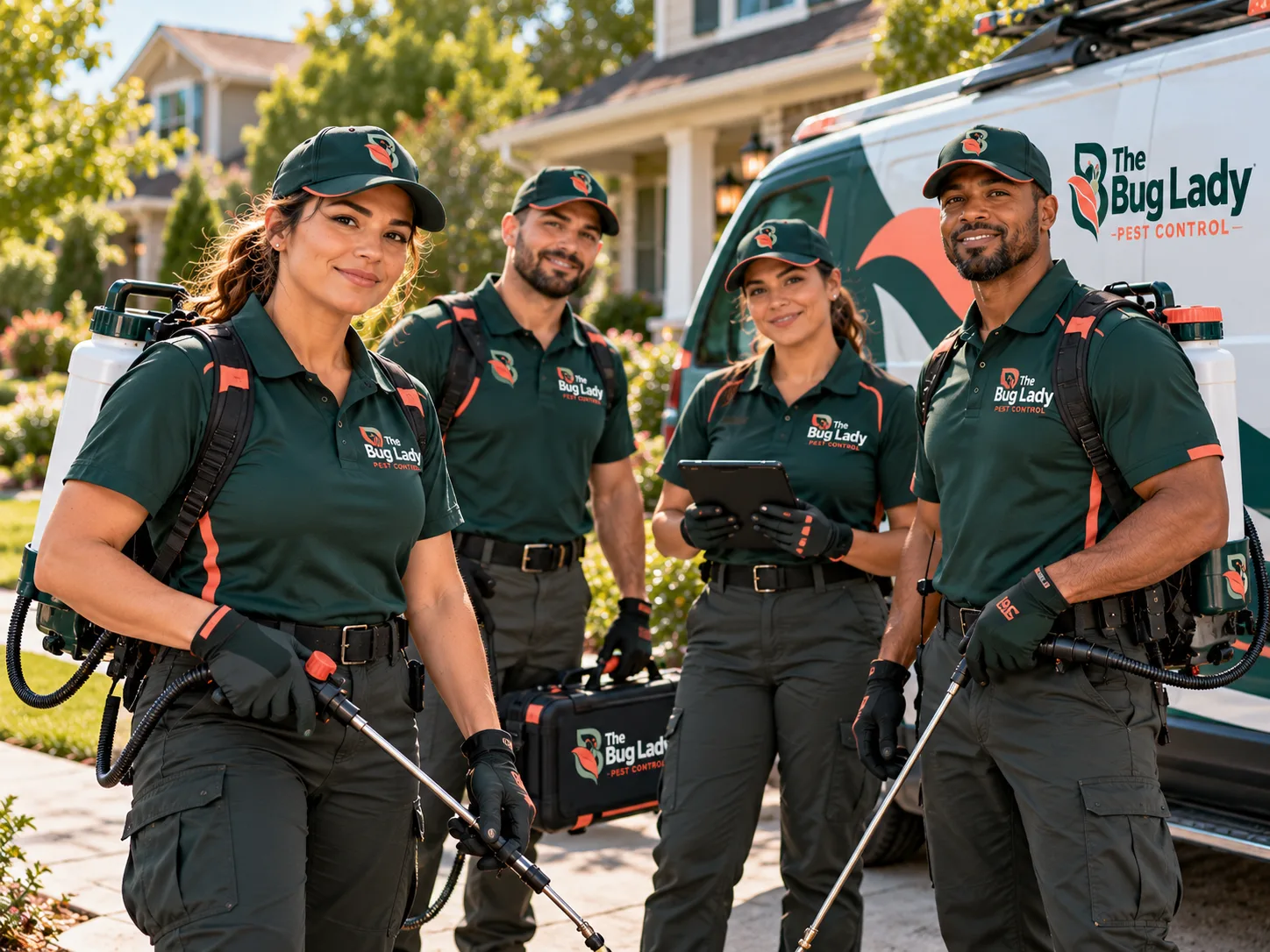 Pest Control in Iron City, TN near me
