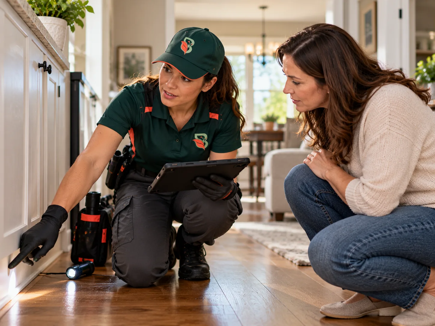 Pest Control Iron City, TN FAQs